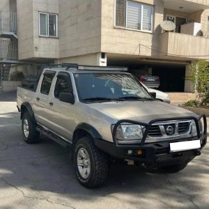 نیسان پیکاپ دو کابین _ 86