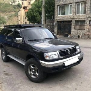 نیسان سرانزا _ 84