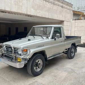 تویوتا لندکروز سری هفتاد _ 1999