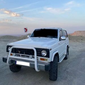 نیسان پاترول دو در _ 71