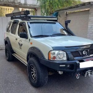 نیسان رونیز فول لوازم _ 84