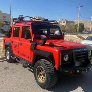 پاژن 4 در 6 سیلندر _ 89