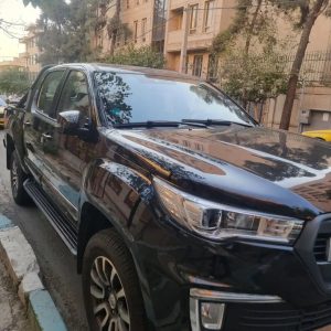 فوتون تونلند _ 1402