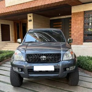 تویوتا پرادو 4 در 4 سیلندر _ 2006