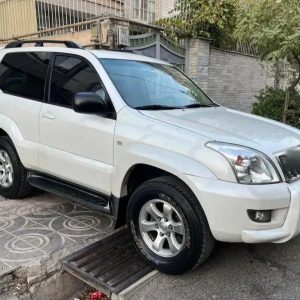 تویوتا پرادو 2 در 6 سیلندر _ 2006