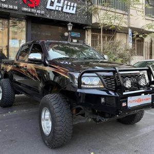 تویوتا هایلوکس اتومات _ 2014