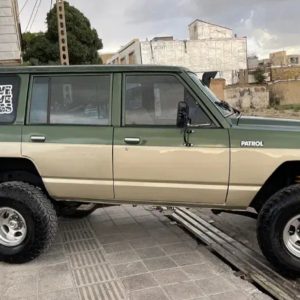 نیسان پاترول 4 در 8 سیلندر ( موتور 3UZ ) _ 76