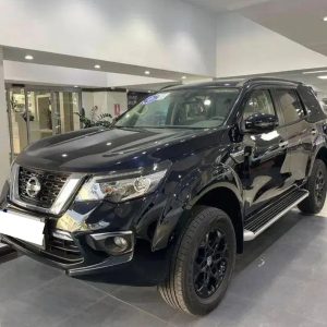 نیسان ترا _ 2025