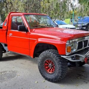 نیسان پاترول وانت _ 68