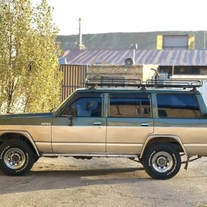 نیسان پاترول 4 در 6 سیلندر _ 76