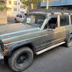 نیسان پاترول 4 در 6 سیلندر _ 71