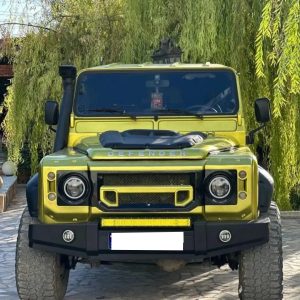 پاژن 4 در 6 سیلندر 3000cc _ مدل 88