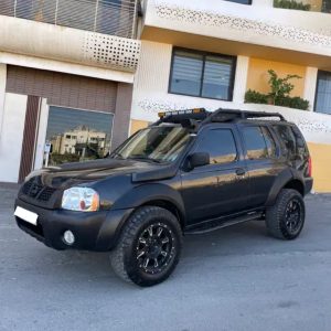 خودرو آفرودی نیسان رونیز _ 85