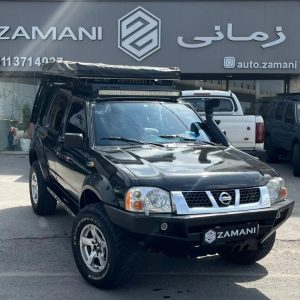 خودرو آفرودی نیسان رونیز _ 82