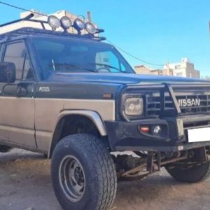 نیسان پاترول 4 در 4 سیلندر _ 79