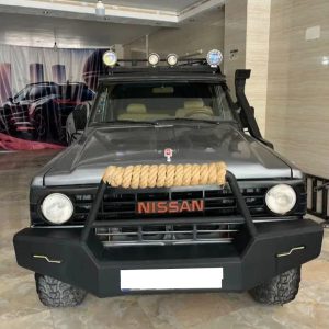 نیسان پاترول 2 در 4 سیلندر _ 1992