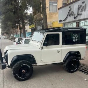 پاژن دو در موتور سانتانا _ 77