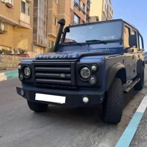 پاژن وانت دو کابین 6 سیلندر _ 90