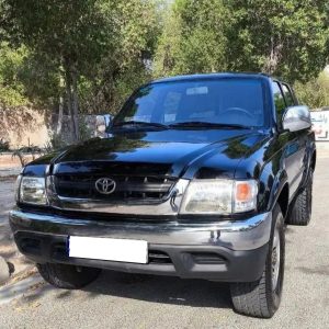تویوتا هایلوکس تایگر دوکابین _ 2003
