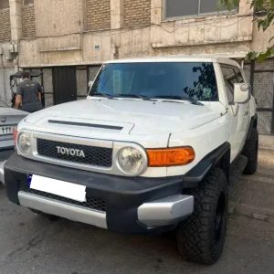 تویوتا اف جی کروزر _ 2013