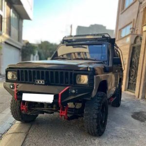 نیسان پاترول دو در انژکتور  _ 72