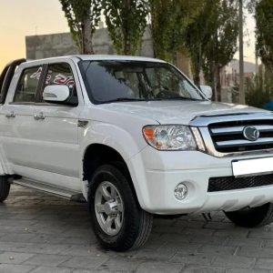 کاپرا دو کابین دو دیفرانسیل _ 99