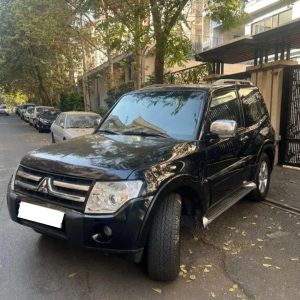میتسوبیشی پاجرو 2 در 6 سیلندر وارداتی _ 2007