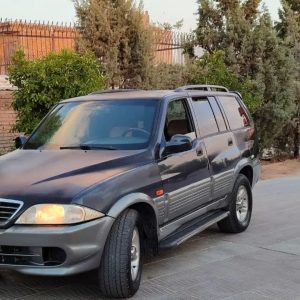 موسو 6 سیلندر 3200cc _ مدل 2003