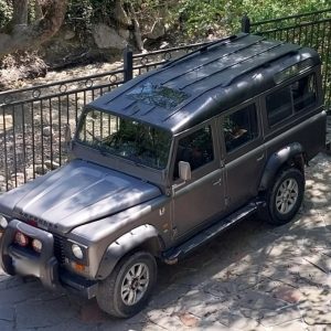 پاژن 4 در استیشن 6 سیلندر _ 83