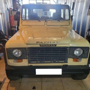 پاژن چهار در موتور و گیربکس پاترول انژکتور _ 79