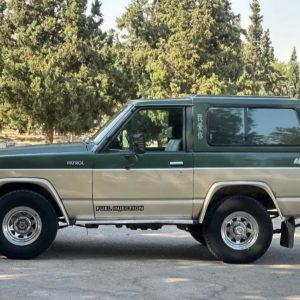 نیسان پاترول دو در _ 76