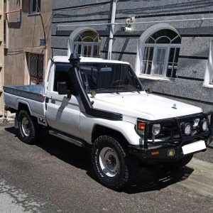 تویوتا لندکروز سهند _ 2002