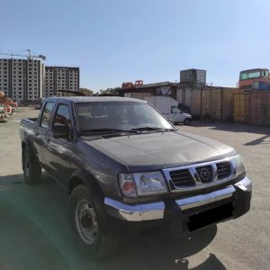 نیسان پیکاپ دو کابین _ 88