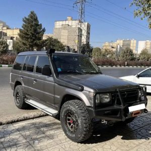 میتسوبیشی پاجرو 4 در 6 سیلندر _ 2000