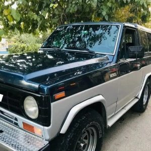 نیسان پاترول 2 در 4 سیلندر _ 1998