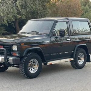 نیسان پاترول 2 در 4 سیلندر _ مدل 1382