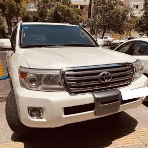 تویوتا لندکروز اتاق 200 _ مدل 2011
