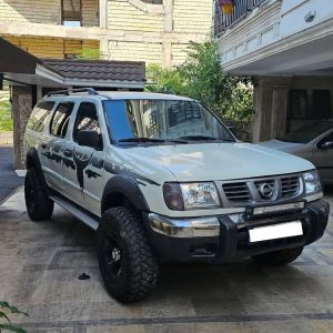 نیسان سرانزا _ 84