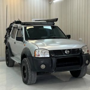 نیسان رونیز _ 84