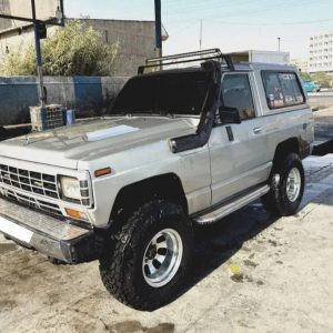 نیسان پاترول 2 در 4 سیلندر _ 76