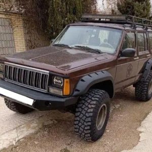 جیپ چروکی _ 1996