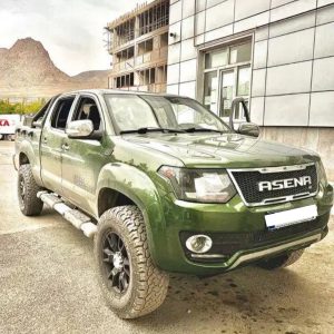 آمیکو آسنا _ 1402