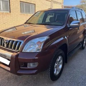 تویوتا پرادو 4 در 4 سیلندر  _ 2005