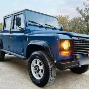 پاژن 4 در 6 سیلندر کم کار در حد صفر _ 85