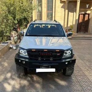 تویوتا هایلوکس دوکابین اتومات _ 2010