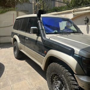 میتسوبیشی پاجرو 4 در 6 سیلندر _ 1992