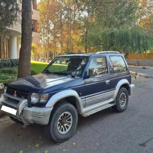 میتسوبیشی پاجرو 2 در 6 سیلندر اتومات _ 1993