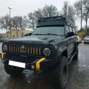 نیسان پاترول 4 در 6 سیلندر فول لوازم _ 71