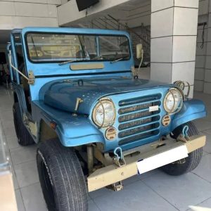 جیپ km _ مدل1983