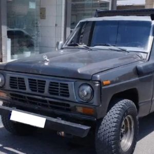 نیسان پاترول دو در _ 69